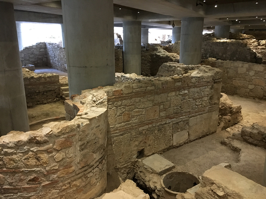 Μουσείο της Ακρόπολης: Στο φως η ανασκαφή από την αρχαία αθηναϊκή γειτονιά στο υπόγειο