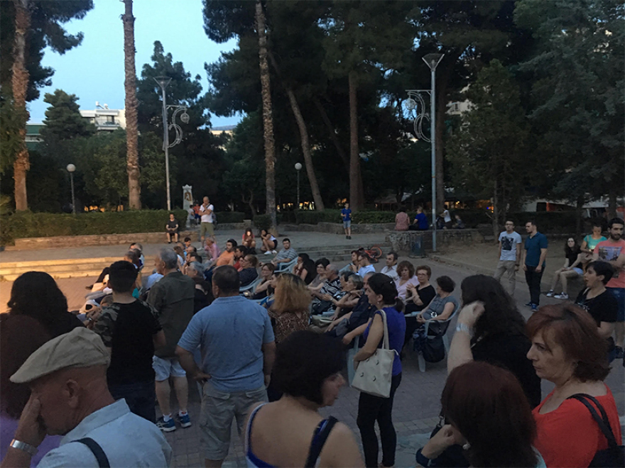 Ο Δήμος Δάφνης-Υμηττού βράβευσε τους εθελοντές του