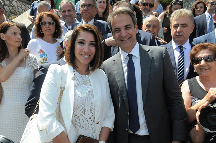 Αργυρή Κατωπόδη: Το νέο πρόσωπο στο ψηφοδέλτιο της ΝΔ στη μονοεδρική της Λευκάδας