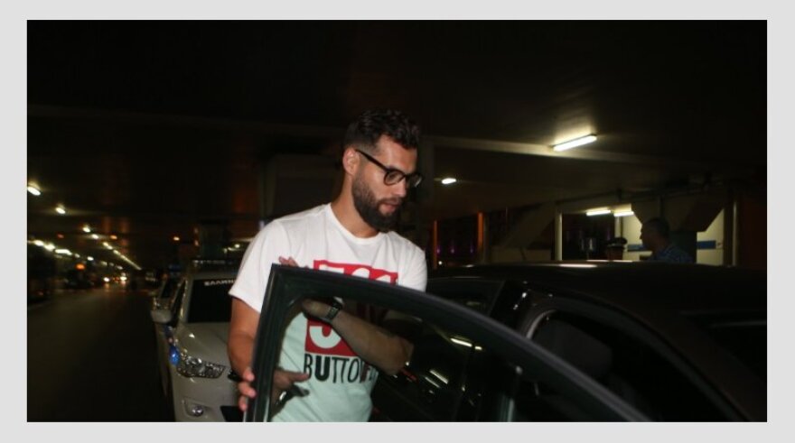 Α.Ε.Κ.: Στην Ελλάδα ο Σιμάο! (pics & vid)