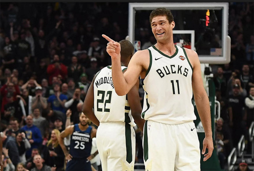 Γιάννης Αντετοκούνμπο: Ο Greek Freak πάει Μύκονο