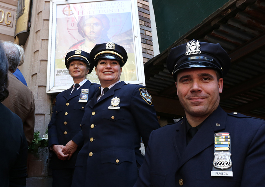 Αρχιεπίσκοπος Αμερικής Ελπιδοφόρος: Με κάθε λαμπρότητα ολοκληρώθηκε η τελετή ενθρόνισης