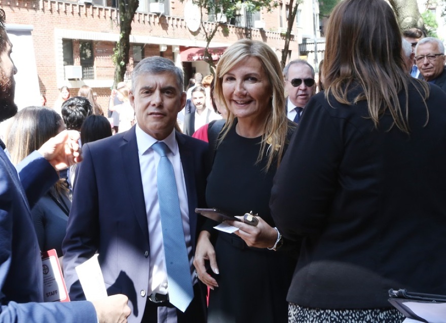 Αρχιεπίσκοπος Αμερικής Ελπιδοφόρος: Με κάθε λαμπρότητα ολοκληρώθηκε η τελετή ενθρόνισης