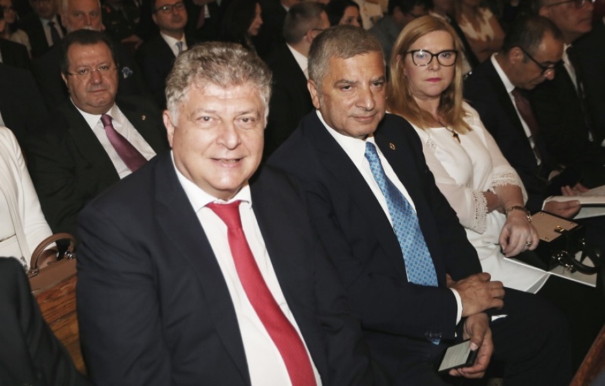 Αρχιεπίσκοπος Αμερικής Ελπιδοφόρος: Με κάθε λαμπρότητα ολοκληρώθηκε η τελετή ενθρόνισης