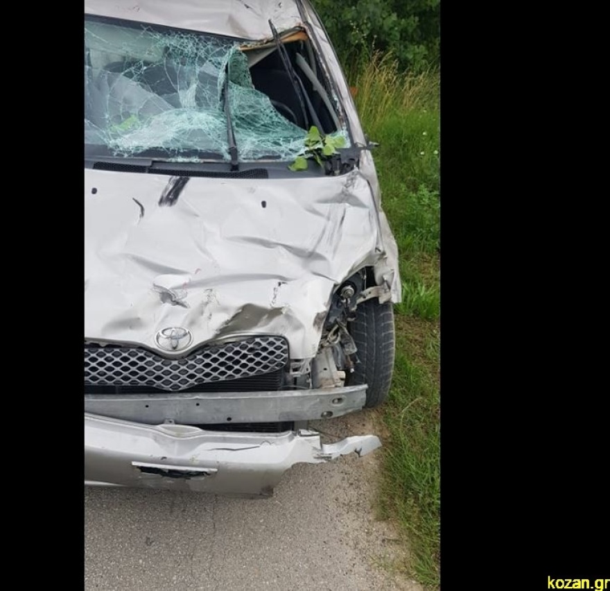 Πτολεμαΐδα: Σοβαρό τροχαίο με αυτοκίνητο που παρέσυρε έξι ποδηλάτες