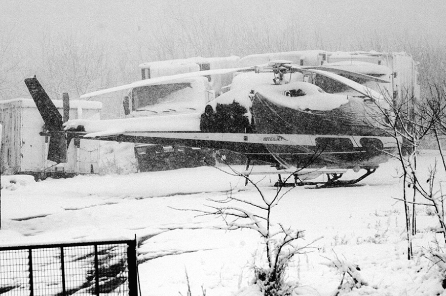 Βασίλης Παλαιοκώστας: 10 χρόνια δραπέτης, έγραψε και βιβλίο