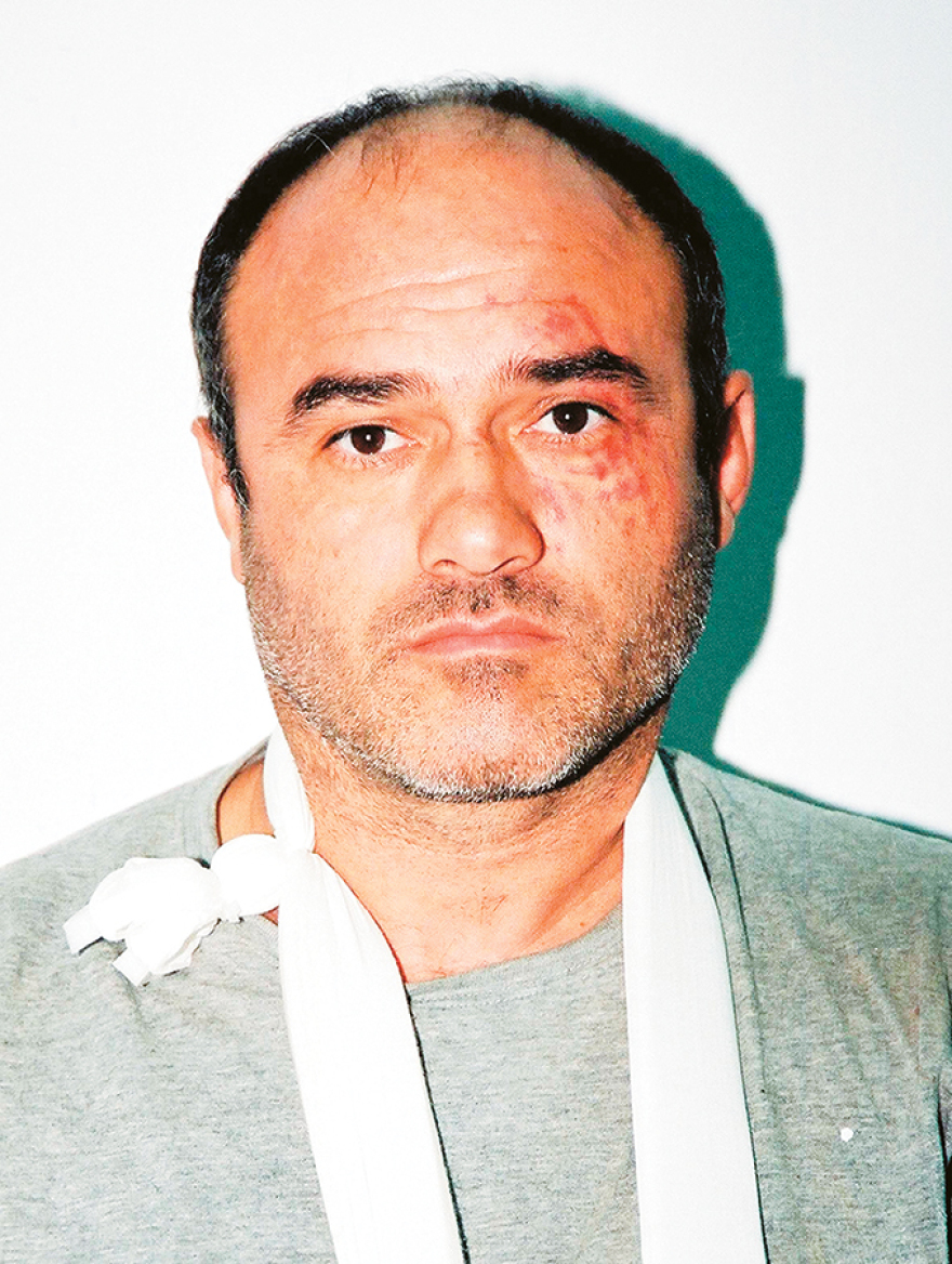 Βασίλης Παλαιοκώστας: 10 χρόνια δραπέτης, έγραψε και βιβλίο