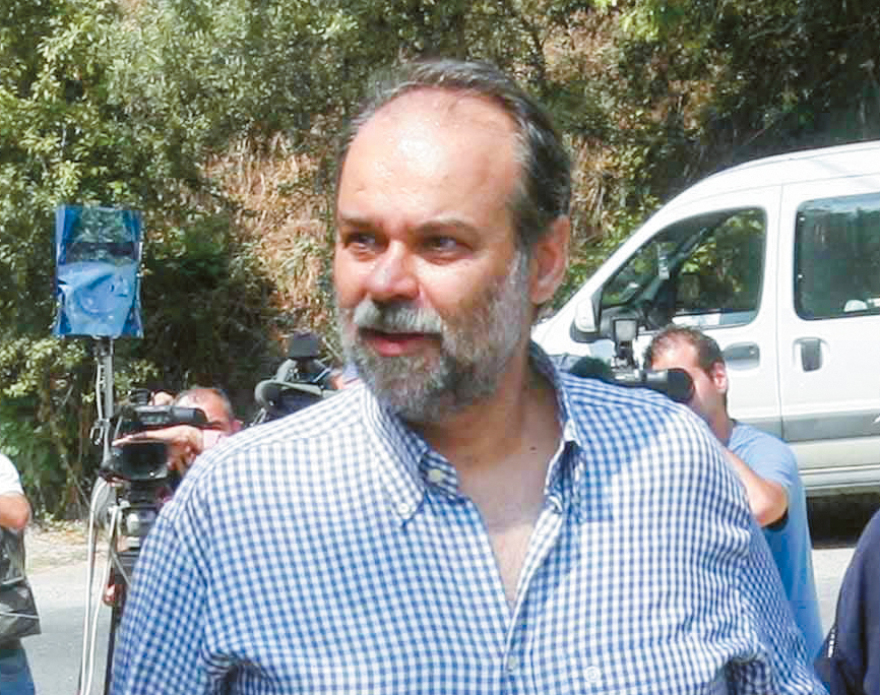 Βασίλης Παλαιοκώστας: 10 χρόνια δραπέτης, έγραψε και βιβλίο