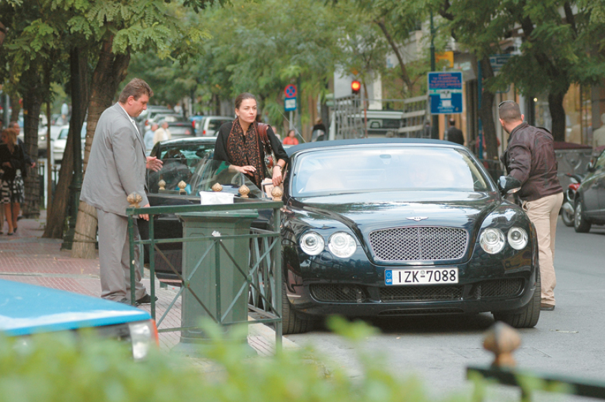   Το δικαστήριο αποφάσισε: Δεν θα μειωθεί η διατροφή της Τζίνας Αλιμόνου