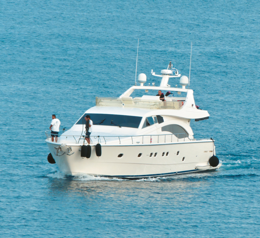 Πάνος Καμμένος: Ο συγκυβερνήτης  του Τσίπρα με Ferretti πολλών εκατομμυρίων