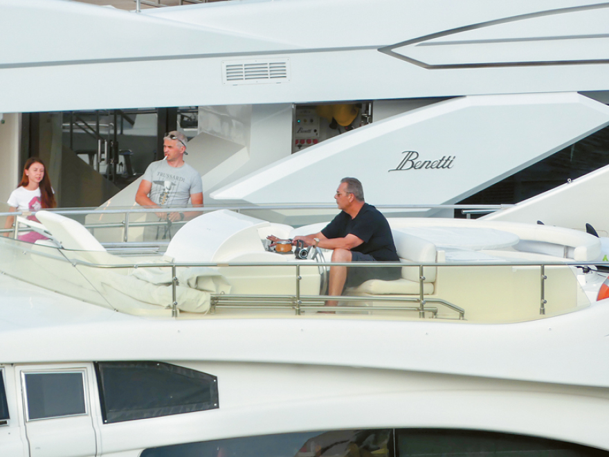 Πάνος Καμμένος: Ο συγκυβερνήτης  του Τσίπρα με Ferretti πολλών εκατομμυρίων