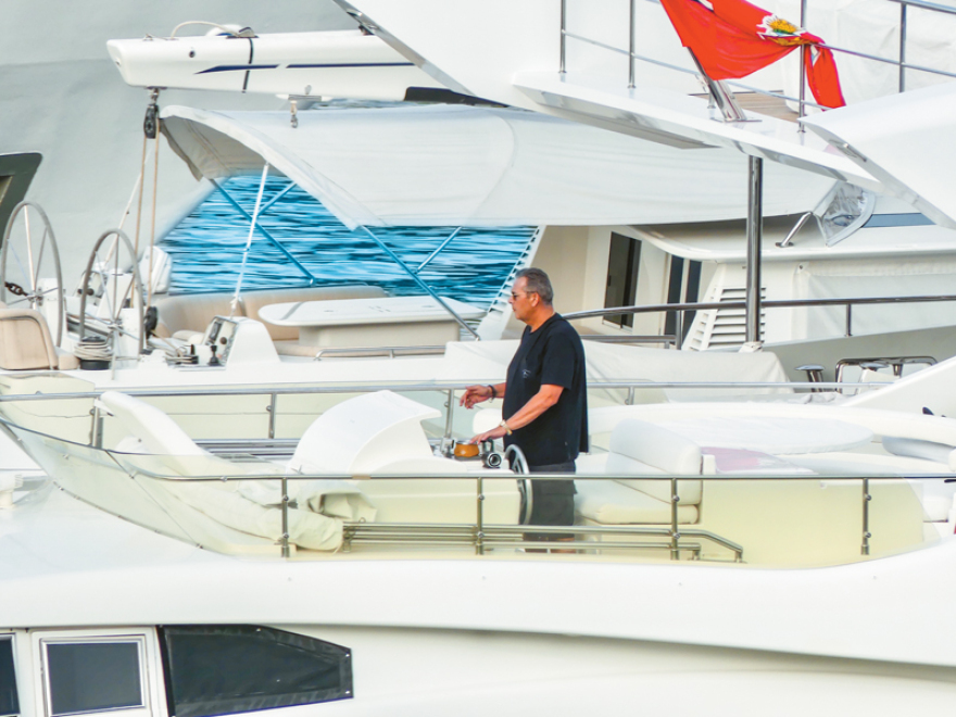 Πάνος Καμμένος: Ο συγκυβερνήτης  του Τσίπρα με Ferretti πολλών εκατομμυρίων