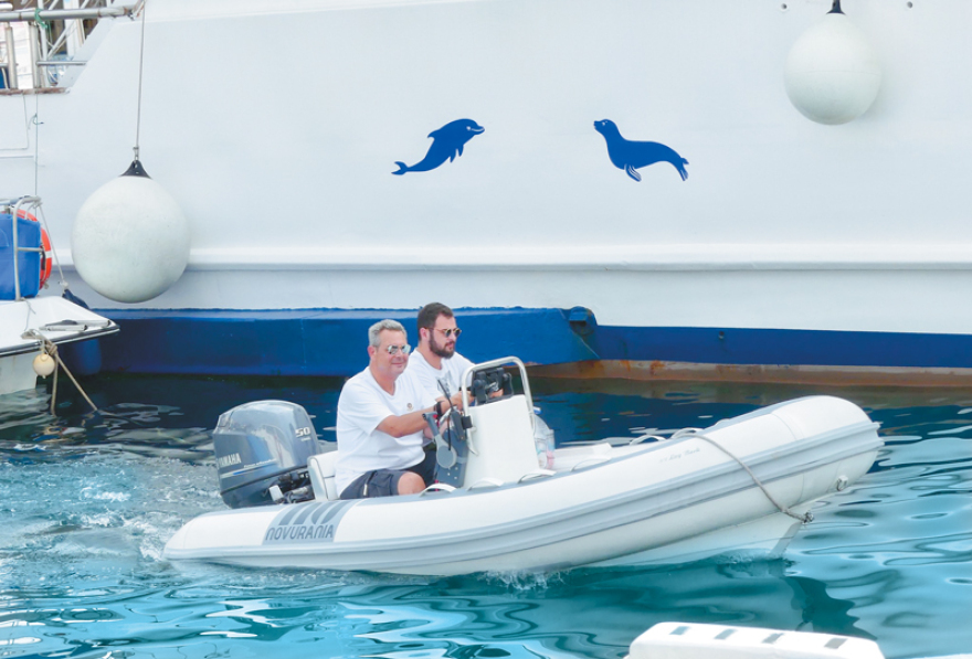 Πάνος Καμμένος: Ο συγκυβερνήτης  του Τσίπρα με Ferretti πολλών εκατομμυρίων