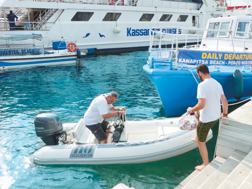Πάνος Καμμένος: Ο συγκυβερνήτης  του Τσίπρα με Ferretti πολλών εκατομμυρίων