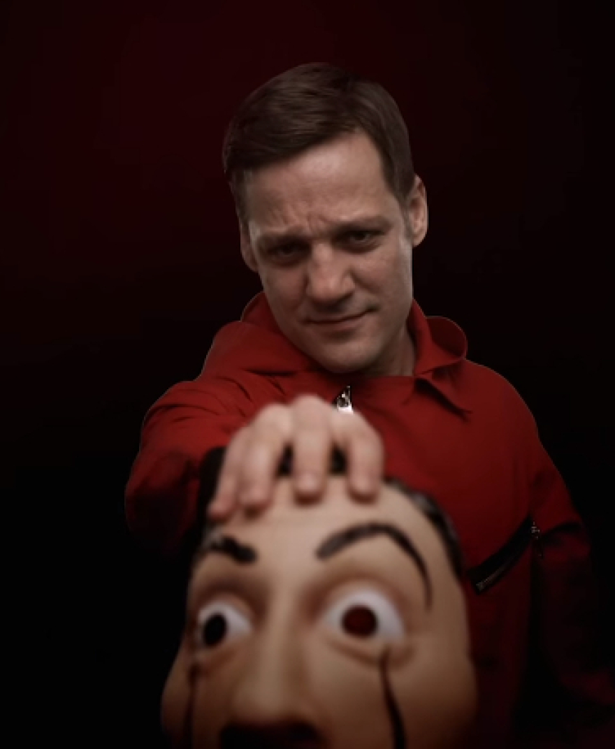 La Casa de Papel: Νέο trailer αποκαλύπτει τα ψευδώνυμα των νέων χαρακτήρων