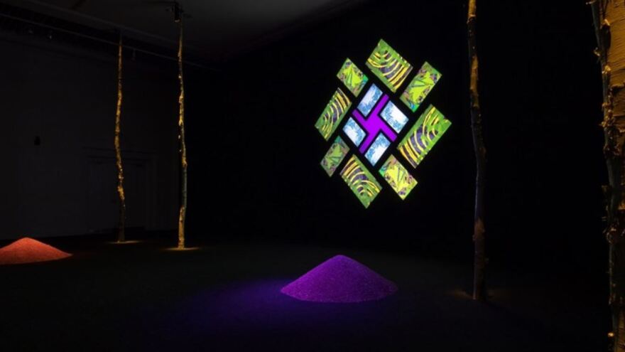 Summer Nostos Festival: Εντυπωσιακή «πρεμιέρα» με Πρωτοψάλτη, Brian Eno, και σόου πυροτεχνημάτων