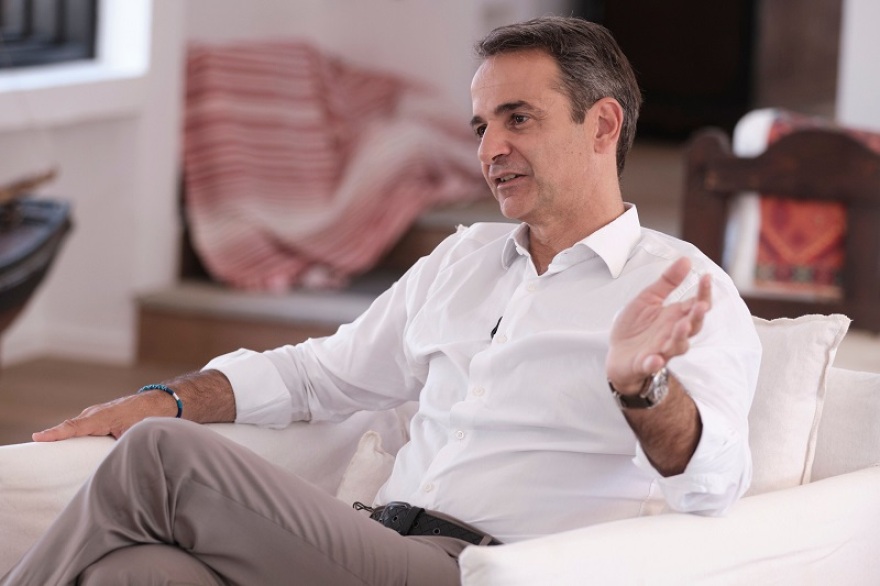 Μητσοτάκης: Θα βρεθούν προ εκπλήξεων όσοι ράβουν από τώρα υπουργικά κοστούμια