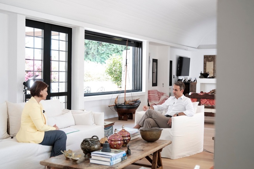 Μητσοτάκης: Θα βρεθούν προ εκπλήξεων όσοι ράβουν από τώρα υπουργικά κοστούμια