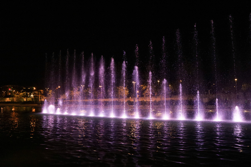 Summer Nostos Festival: Εντυπωσιακή «πρεμιέρα» με Πρωτοψάλτη, Brian Eno, και σόου πυροτεχνημάτων