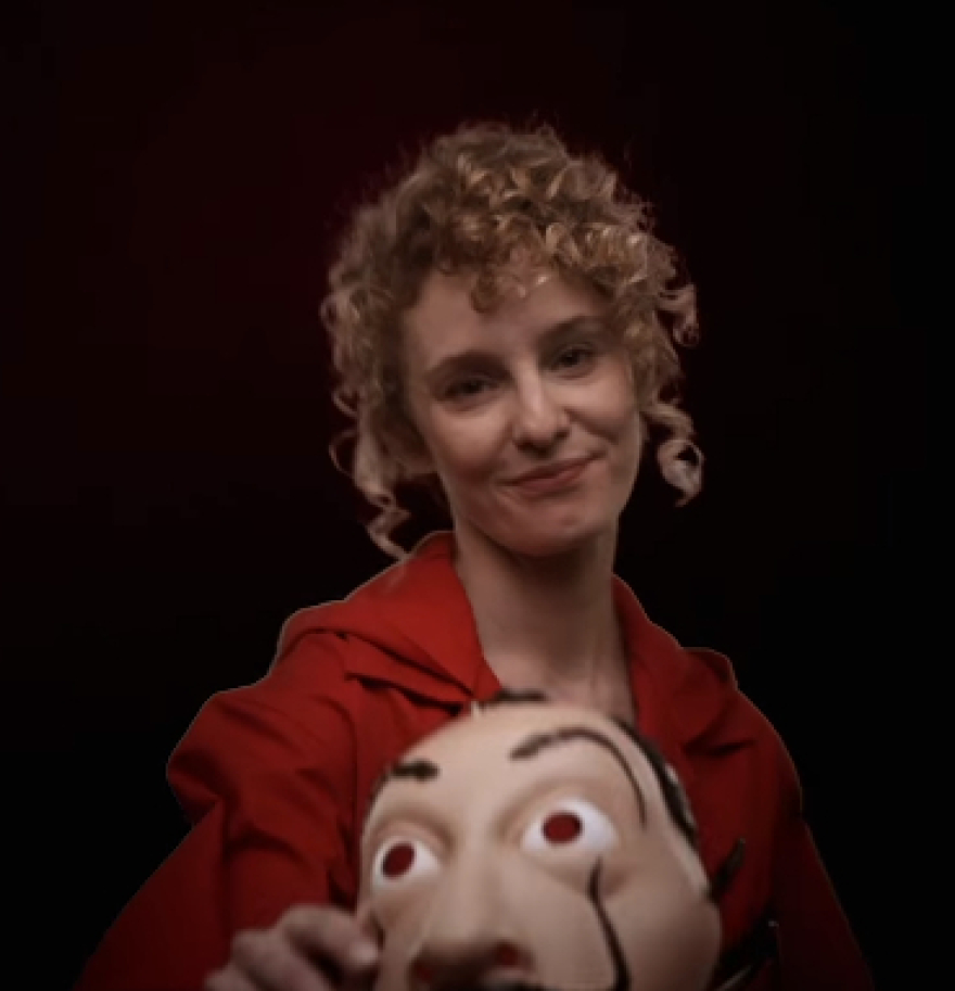 La Casa de Papel: Νέο trailer αποκαλύπτει τα ψευδώνυμα των νέων χαρακτήρων