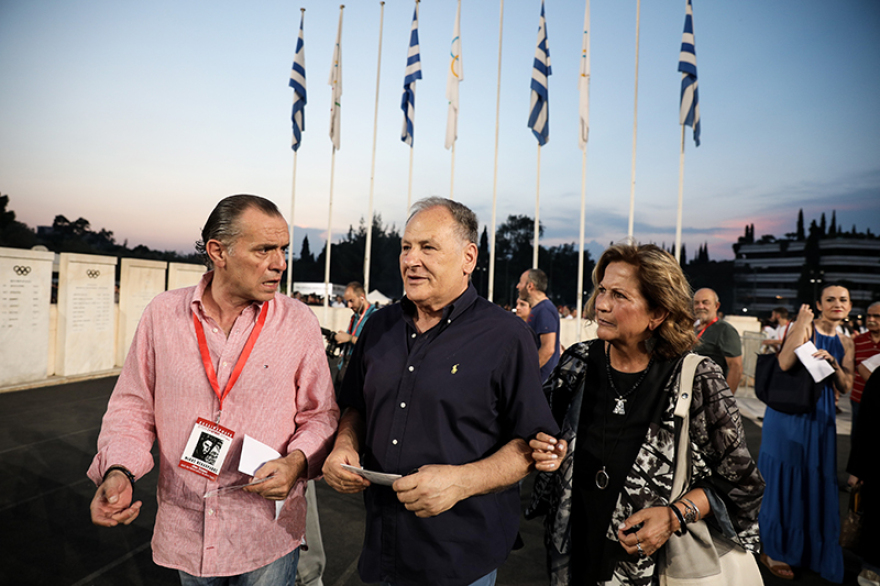 Μίκης Θεοδωράκης: H τελευταία συναυλία που έδωσε το «παρών» το 2019 στο Καλλιμάρμαρο