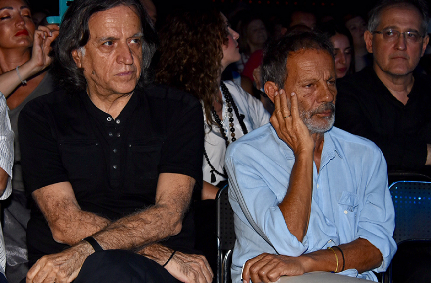 Μίκης Θεοδωράκης: H τελευταία συναυλία που έδωσε το «παρών» το 2019 στο Καλλιμάρμαρο