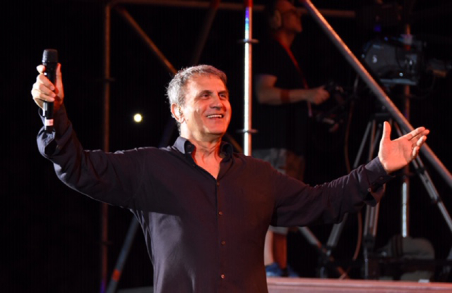 Μίκης Θεοδωράκης: H τελευταία συναυλία που έδωσε το «παρών» το 2019 στο Καλλιμάρμαρο