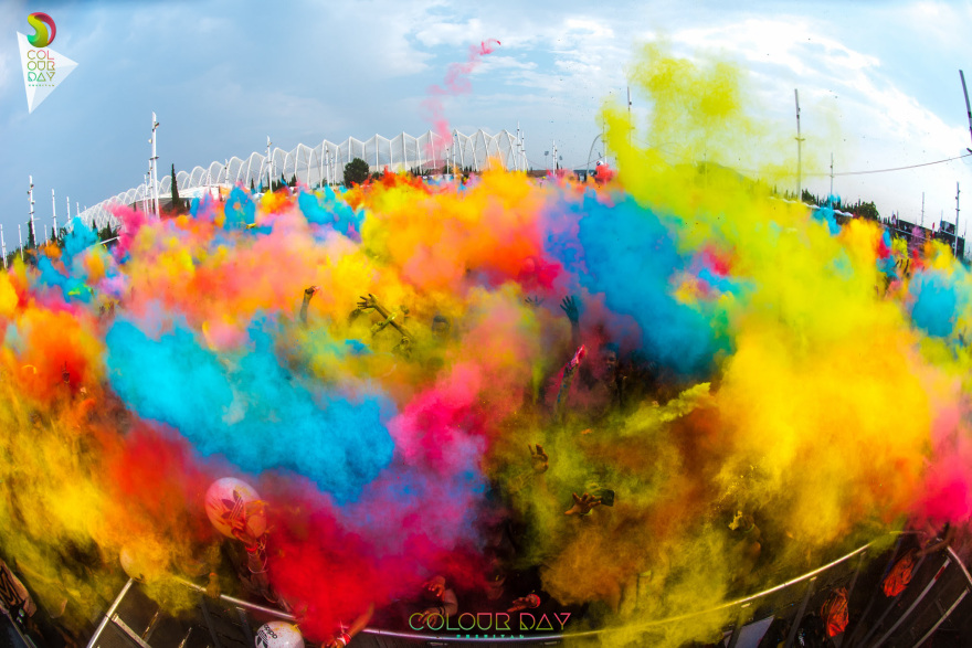 Έρχεται το Colour Day Festival 2019