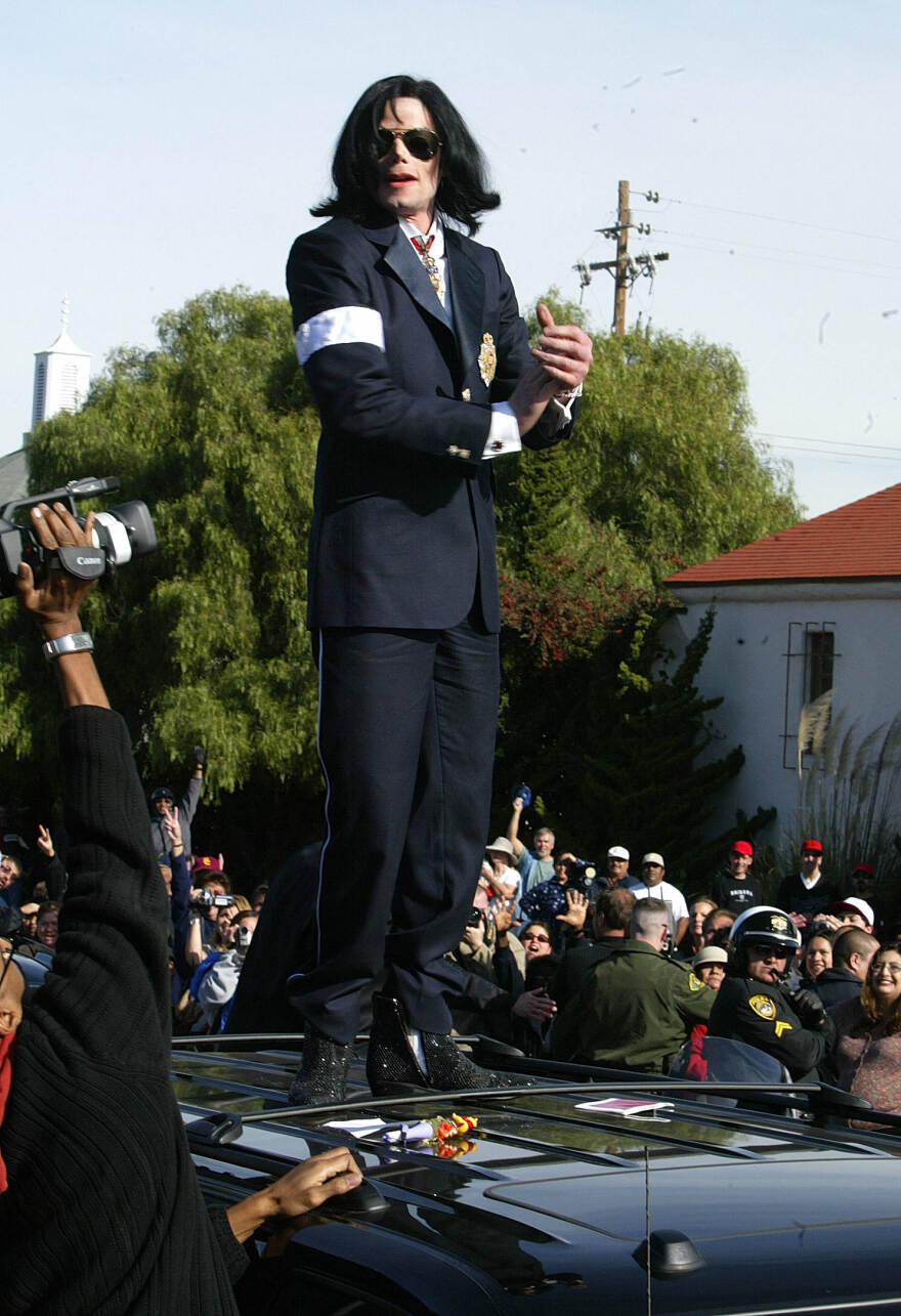Δέκα χρόνια από το θάνατο του Μάικλ Τζάκσον