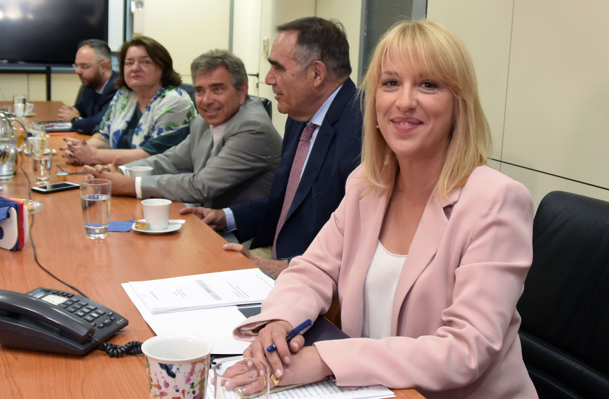 Η περιφέρεια Αττικής δίνει 20 εκατ. ευρώ για το γήπεδο της ΑΕΚ