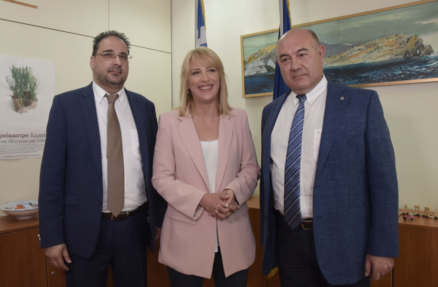 Η περιφέρεια Αττικής δίνει 20 εκατ. ευρώ για το γήπεδο της ΑΕΚ