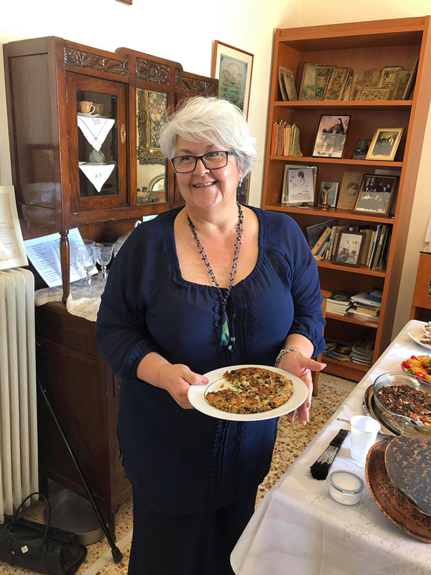 Μια γιορτή μικρασιατικών γεύσεων