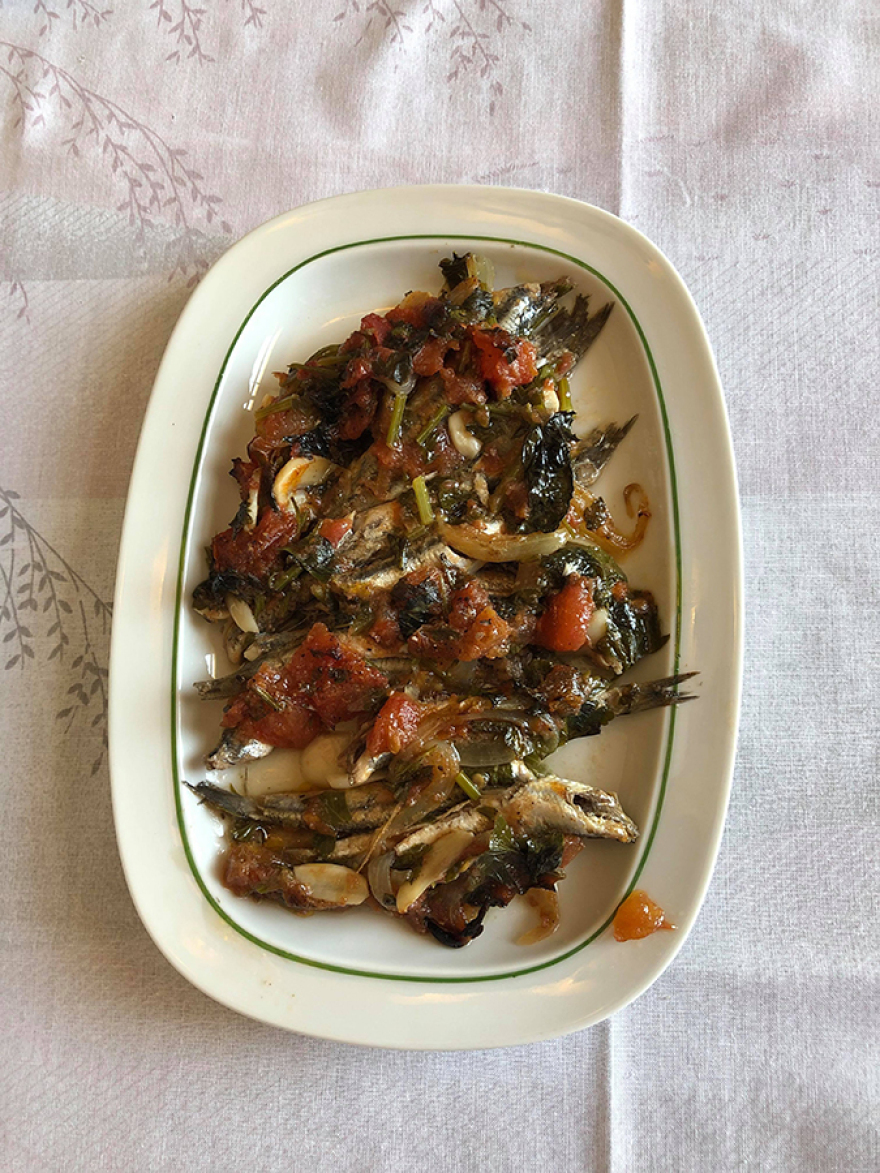 Μια γιορτή μικρασιατικών γεύσεων