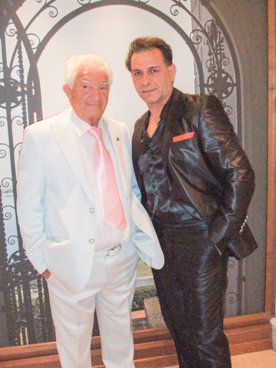  Εμφύλιος στον οίκο «Νίκος-Τάκης»: Η αυτοκρατορία της μόδας, το σύμφωνο συμβίωσης και τα εξώδικα 