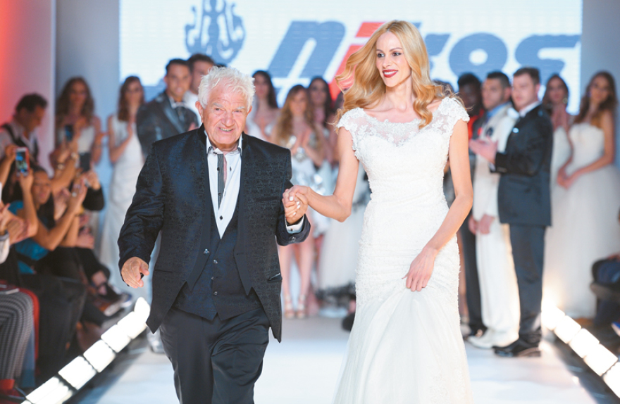  Εμφύλιος στον οίκο «Νίκος-Τάκης»: Η αυτοκρατορία της μόδας, το σύμφωνο συμβίωσης και τα εξώδικα 