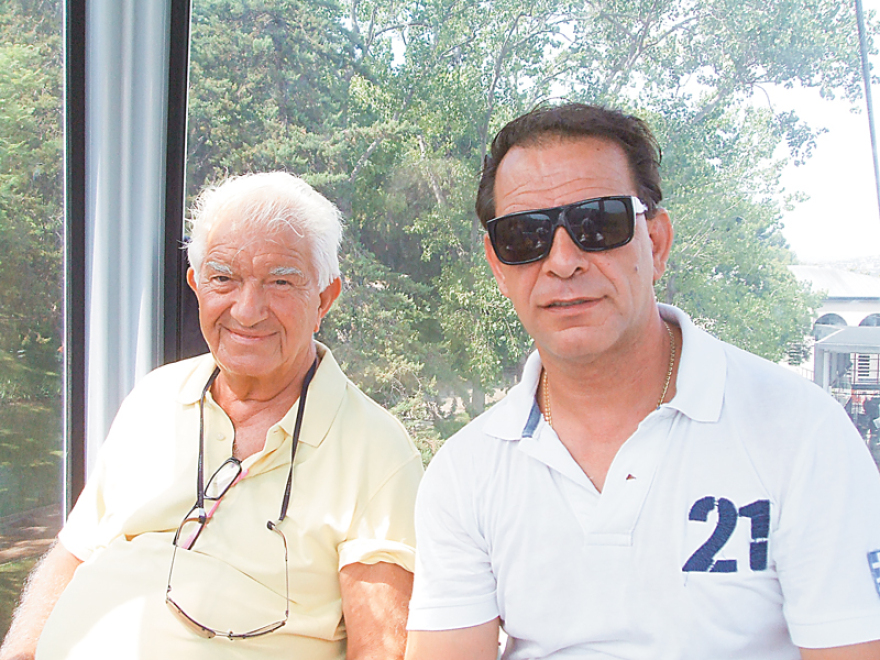  Εμφύλιος στον οίκο «Νίκος-Τάκης»: Η αυτοκρατορία της μόδας, το σύμφωνο συμβίωσης και τα εξώδικα 