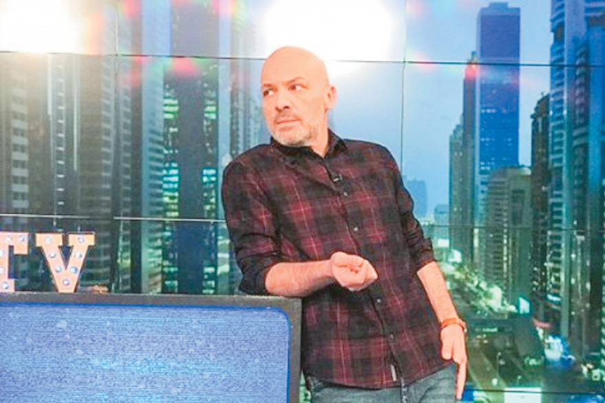 Έμπλεξε ο Ιβάν Σαββίδης με τα media