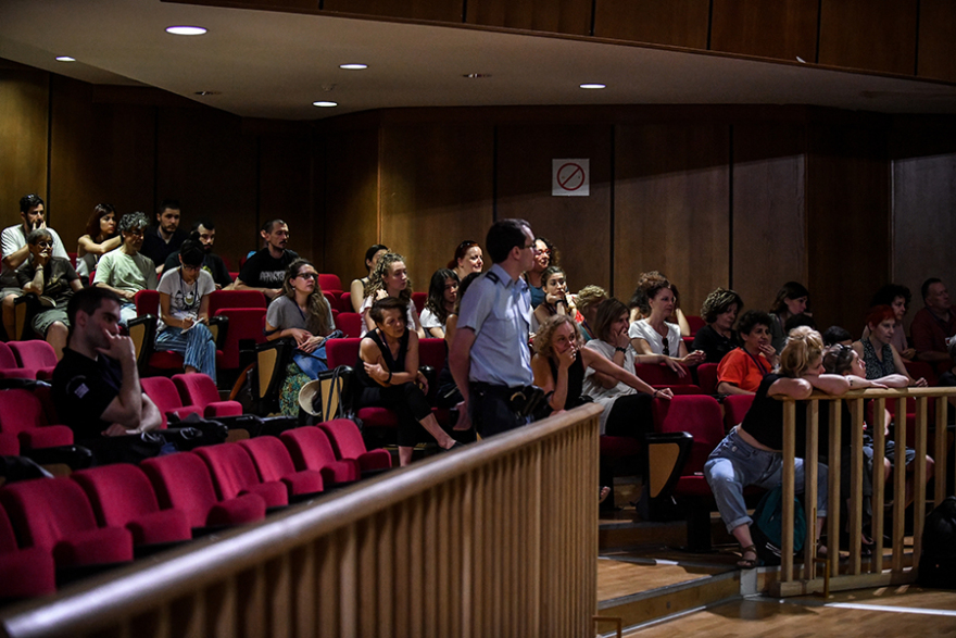 Κατηγορούμενος για δολοφονία Φύσσα: Χρυσαυγίτες με απειλούσαν για να πω ότι εγώ προέτρεψα τον Ρουπακιά!