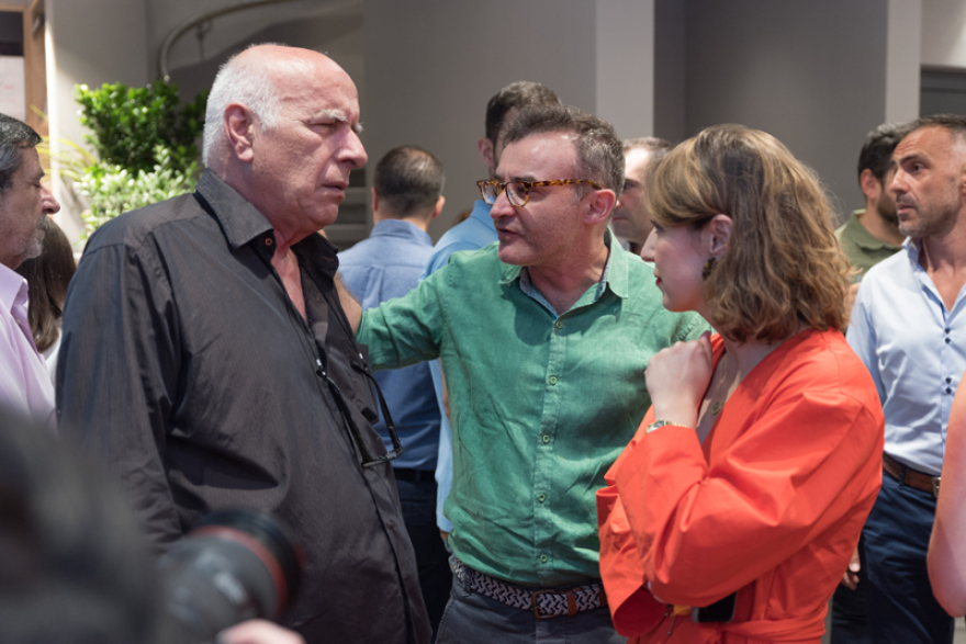 Διόπτρα Books & Life: Οι εκδόσεις Διόπτρα απέκτησαν καινούριο «σπίτι»