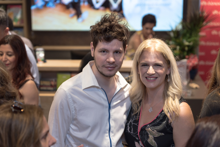 Διόπτρα Books & Life: Οι εκδόσεις Διόπτρα απέκτησαν καινούριο «σπίτι»