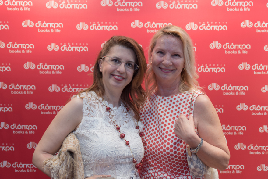 Διόπτρα Books & Life: Οι εκδόσεις Διόπτρα απέκτησαν καινούριο «σπίτι»