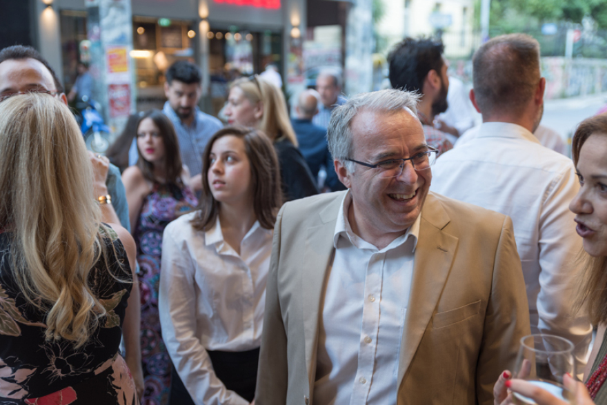 Διόπτρα Books & Life: Οι εκδόσεις Διόπτρα απέκτησαν καινούριο «σπίτι»