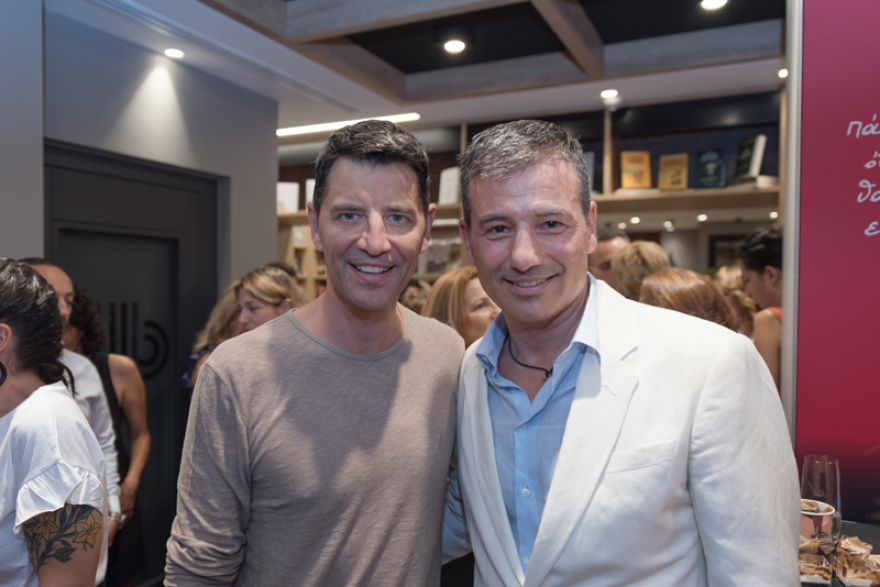 Διόπτρα Books & Life: Οι εκδόσεις Διόπτρα απέκτησαν καινούριο «σπίτι»