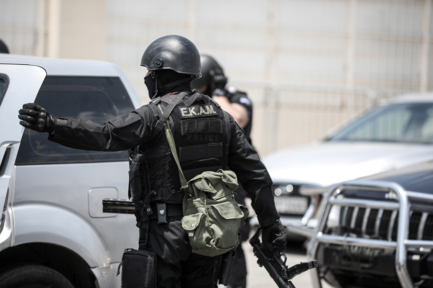 «Αναταραχή» βαπτίζει το υπουργείο Δικαιοσύνης τη σημερινή συμπλοκή στον Κορυδαλλό