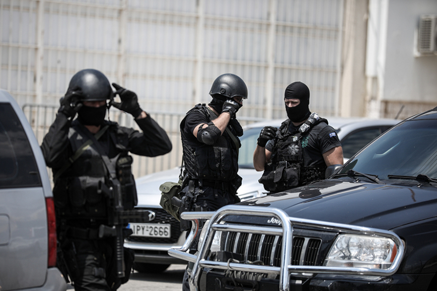 «Αναταραχή» βαπτίζει το υπουργείο Δικαιοσύνης τη σημερινή συμπλοκή στον Κορυδαλλό