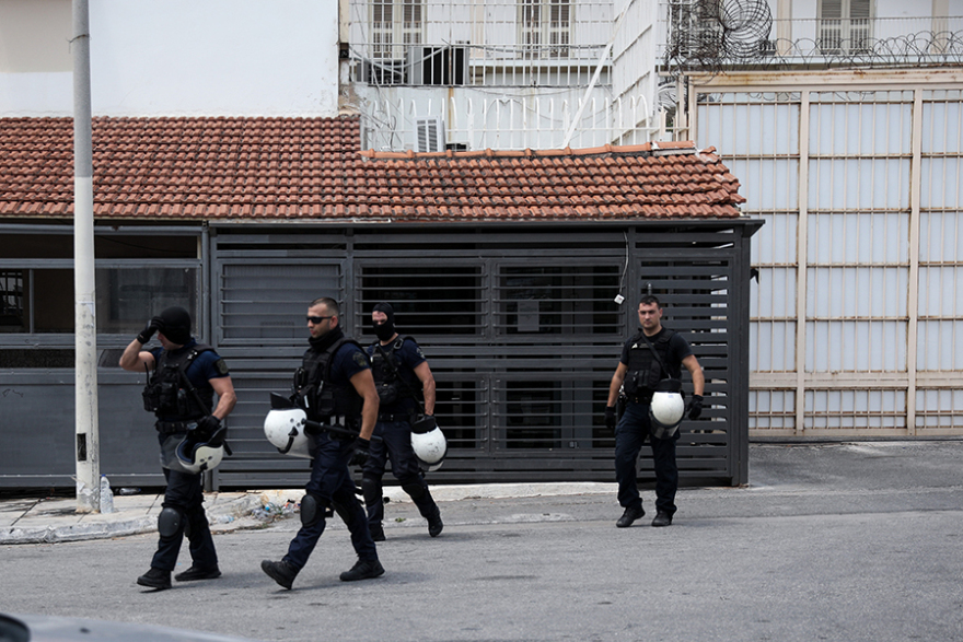 Συμπλοκή μεταξύ κρατουμένων στις φυλακές Κορυδαλλού