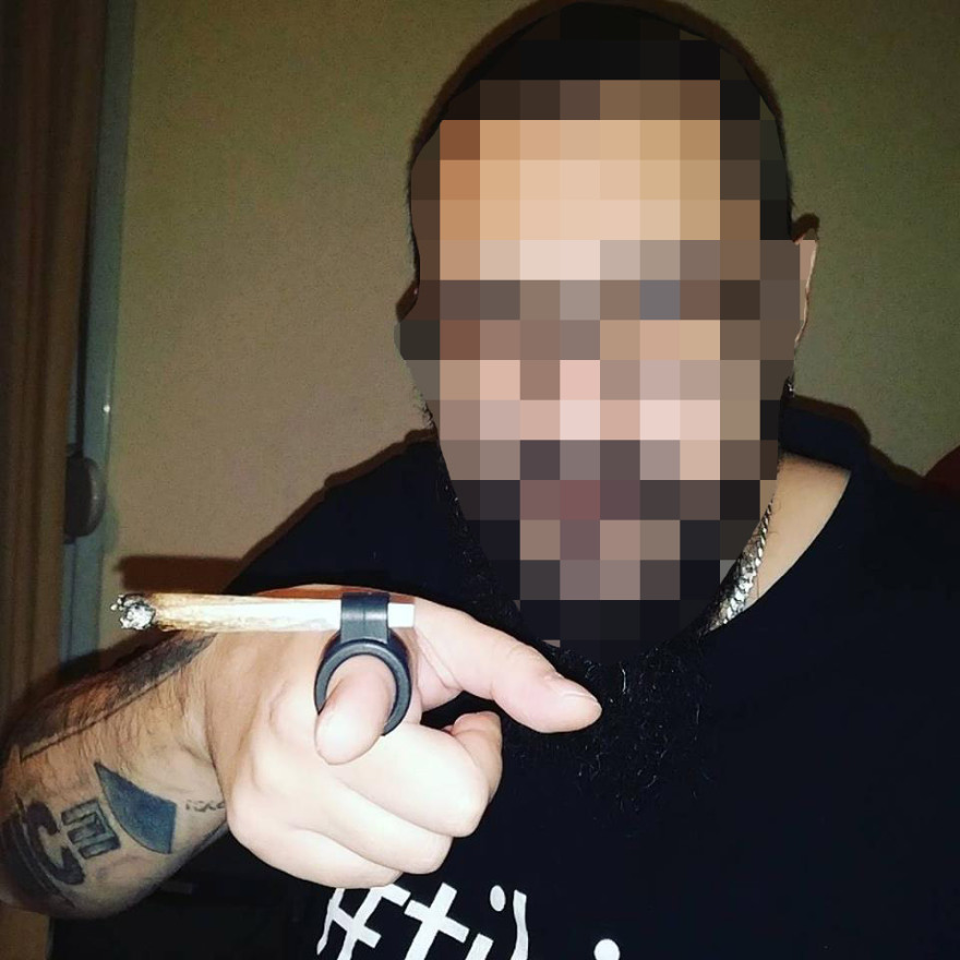 «Μου στήσανε πλεκτάνη - Για δική μου χρήση τα ναρκωτικά» λέει ο ράπερ