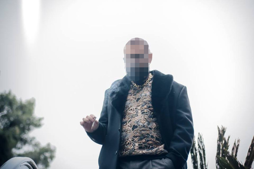 «Μου στήσανε πλεκτάνη - Για δική μου χρήση τα ναρκωτικά» λέει ο ράπερ