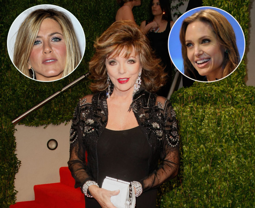 Διάσημοι που δεν συμπαθούν την Τζένιφερ Άνιστον