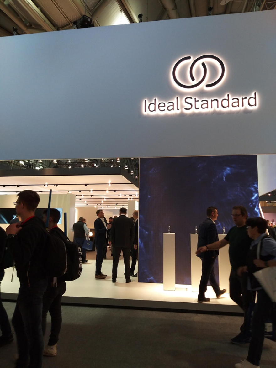 Η Ideal Standard εγκαινιάζει μια νέα εποχή σχεδιασμού